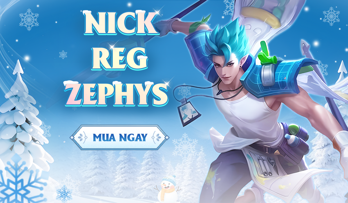 Nick REG Zephys