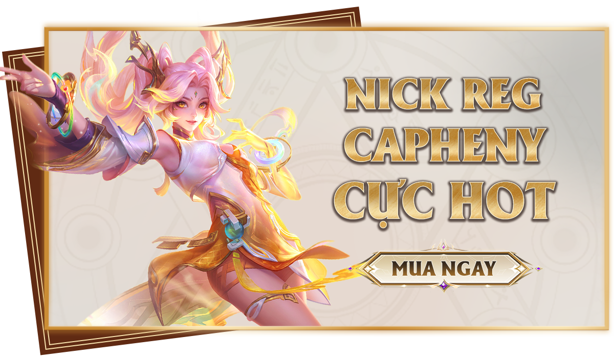 Nick REG Capheny