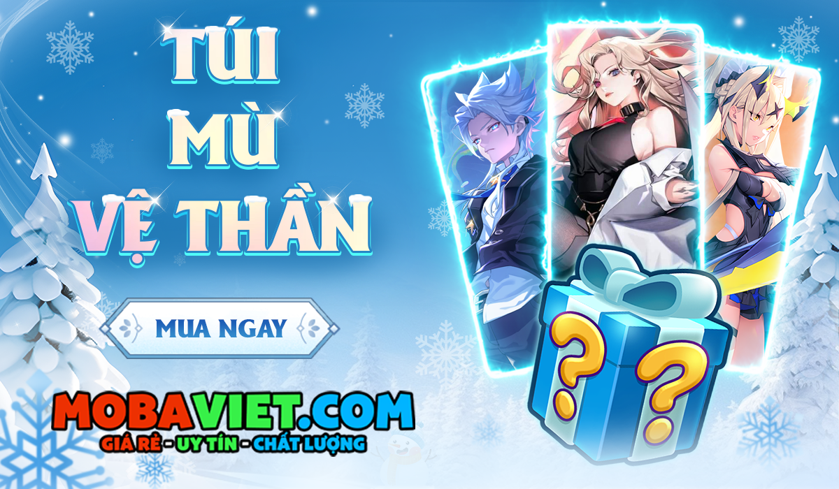 TÚI MÙ VỆ THẦN