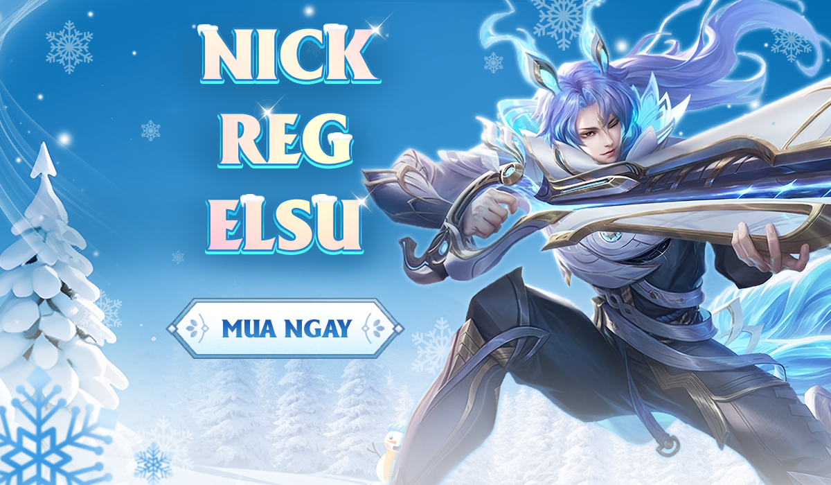 Nick REG Elsu