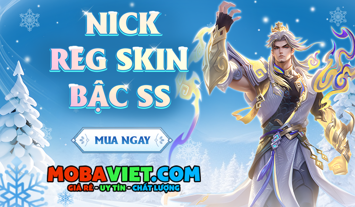 Nick Reg Skin SS