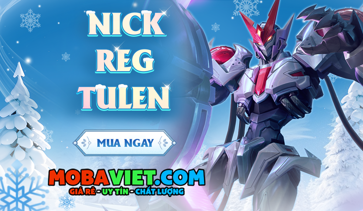 Nick REG Tulen