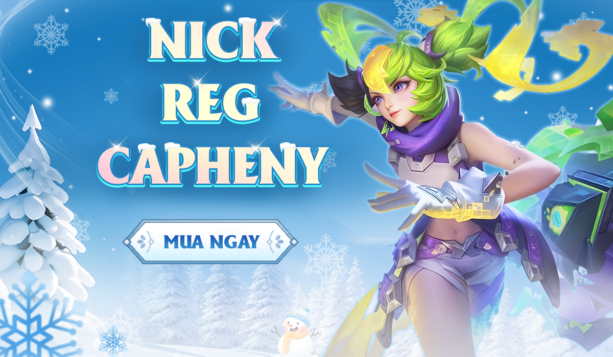 Nick REG Capheny