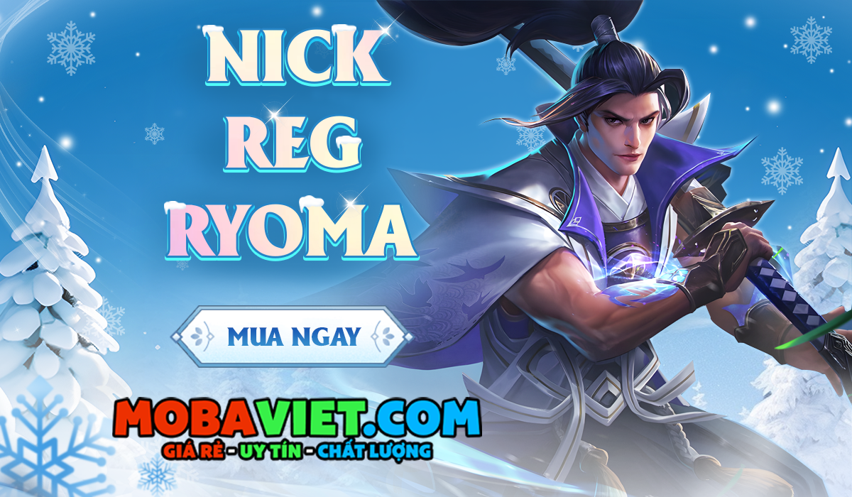 Nick REG Ryoma