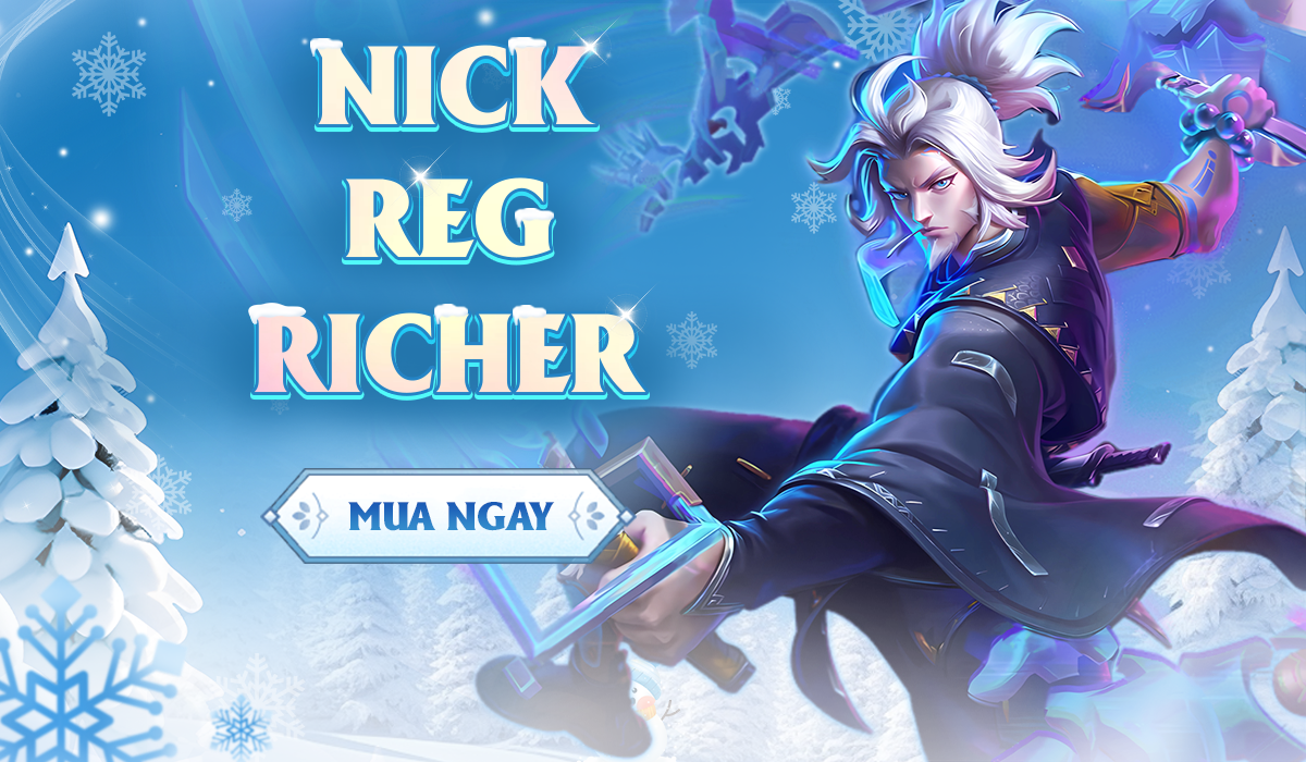 Nick REG Richer