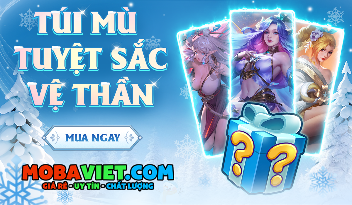 TÚI MÙ TUYỆT SẮC, VỆ THẦN