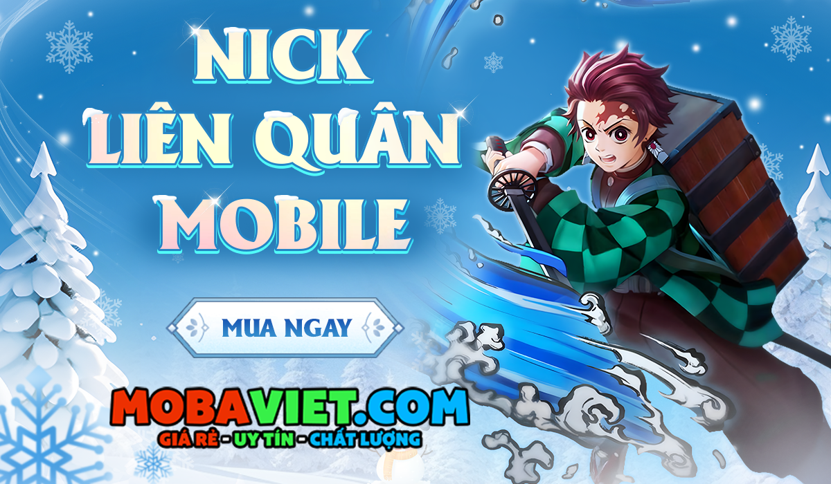 Nick Liên Quân Mobile