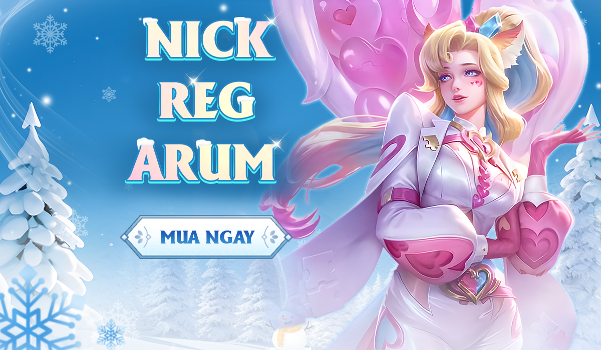 Nick REG Arum