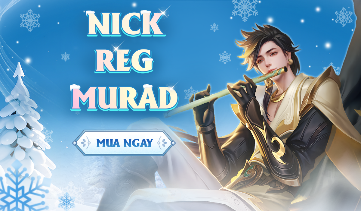 Nick REG Murad