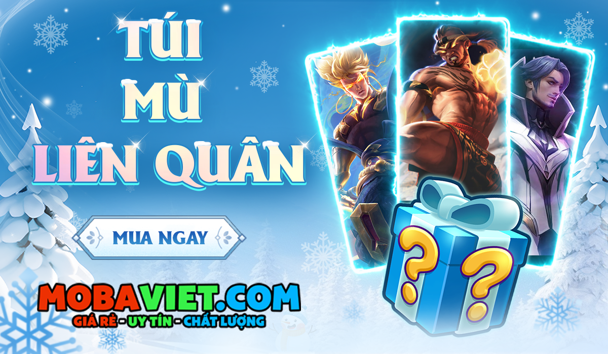TÚI MÙ LIÊN QUÂN