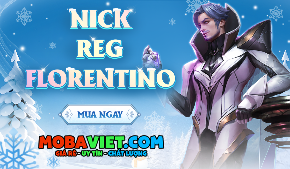 Nick REG Florentino