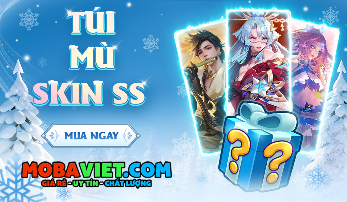 TÚI MÙ SKIN SS