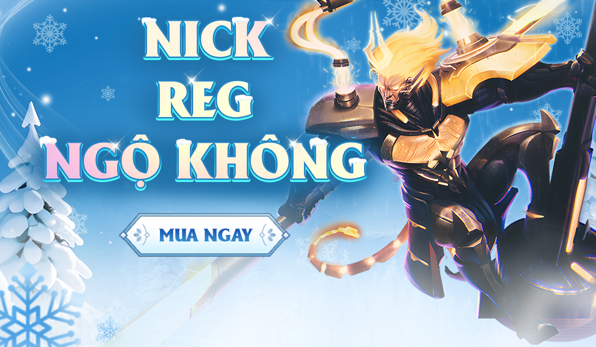 Nick REG Ngộ không