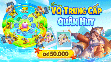 Vòng Quay Quân Huy Trung cấp