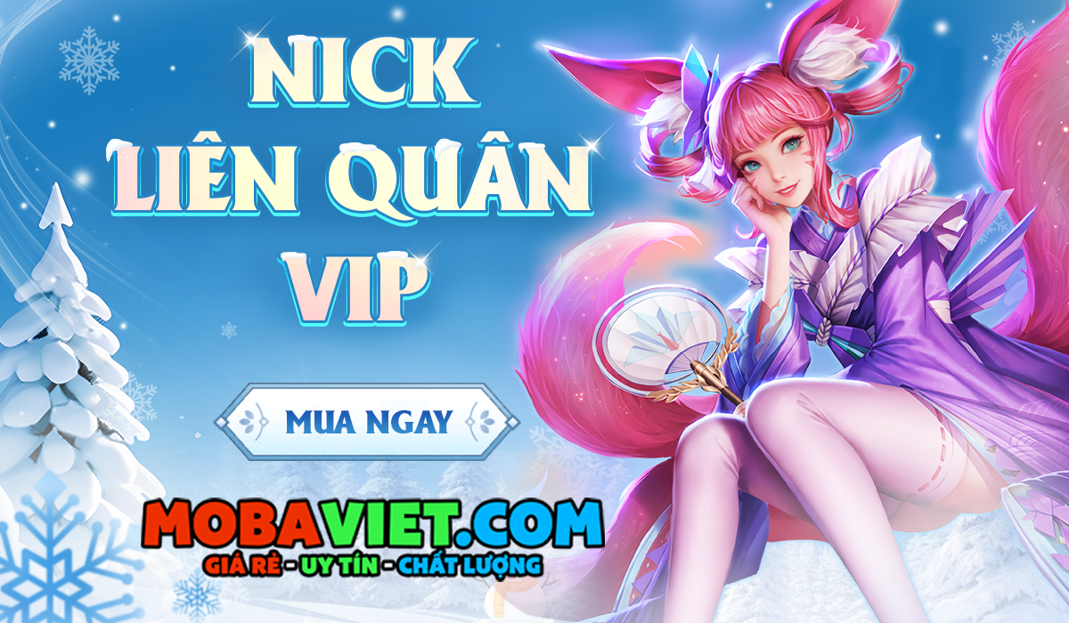 Nick Liên Quân Vip
